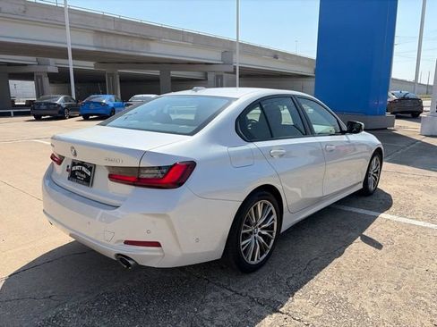 Used 2023 BMW 330i Sedan RWD image 5