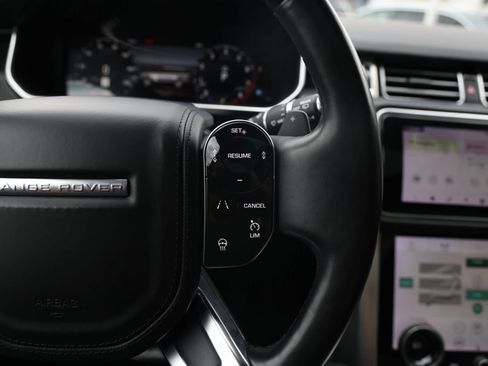 Used 2019 Land Rover Range Rover HSE AWD/4WD image 23