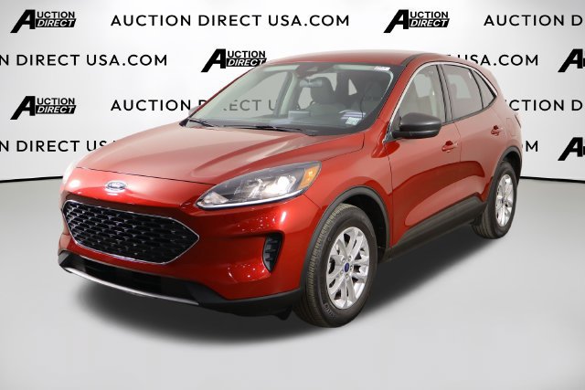 Used 2022 Ford Escape SE w/ Convenience Package FWD 360° Tour