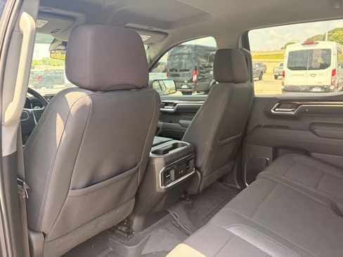 Used 2024 GMC Sierra 1500 Elevation w/ LPO, Elevation Black Package AWD/4WD image 29