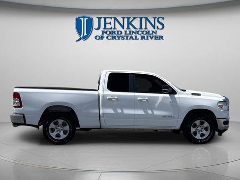 Used 2022 RAM 1500 Big Horn RWD image 9