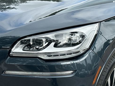 Used 2023 Lincoln Aviator Black Label Grand Touring w/ Class IV Trailer Tow Package image 39