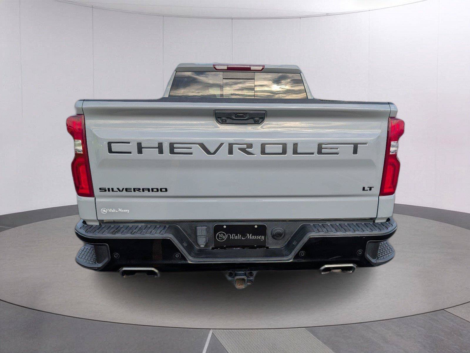Used 2024 Chevrolet Silverado 1500 LT Trail Boss w/ LT Trail Boss Premium Package AWD/4WD image 6