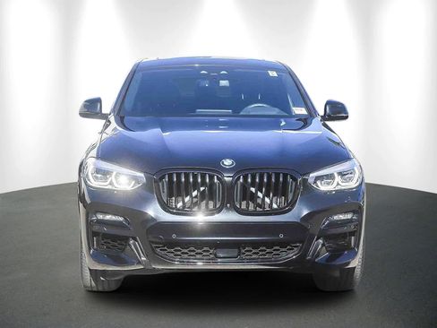Used 2021 BMW X4 M40i w/ Executive Package image 2
