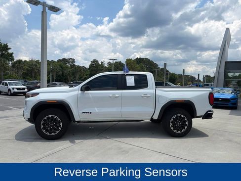 Used 2026 GMC Canyon AT4 AWD/4WD image 4