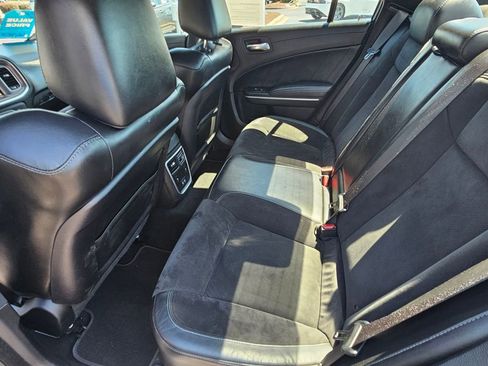 Used 2022 Dodge Charger Scat Pack w/ Plus Group RWD image 12