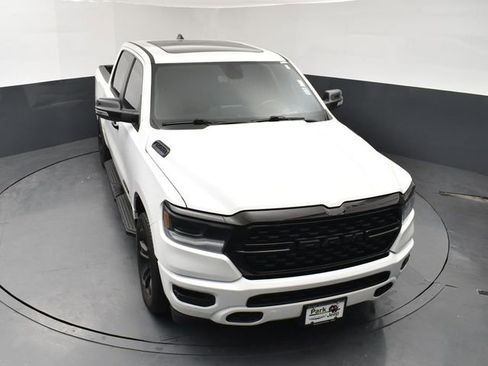 Used 2023 RAM 1500 Big Horn AWD/4WD image 13