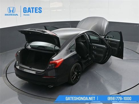 Certified 2024 Honda Civic Sport image 46