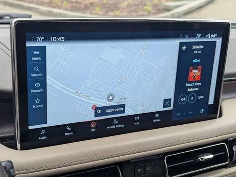 Used 2022 Lincoln Nautilus Reserve w/ Equipment Group 201A image 22