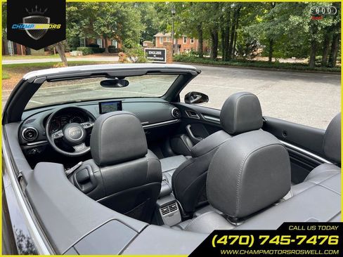 Used 2015 Audi A3 2.0T Premium Plus image 17