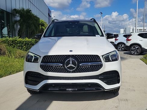 Used 2023 Mercedes-Benz GLE 450 4MATIC image 2