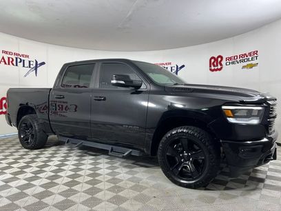 Used 2020 RAM 1500 Lone Star