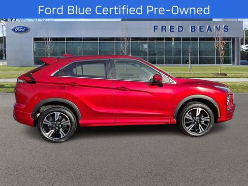 Used 2024 Mitsubishi Eclipse Cross SEL image 8