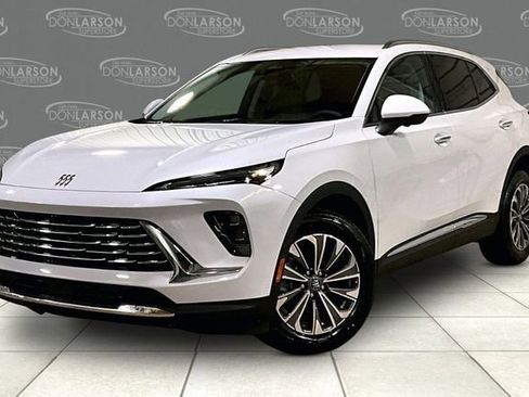 New 2026 Buick Envision Preferred image 2