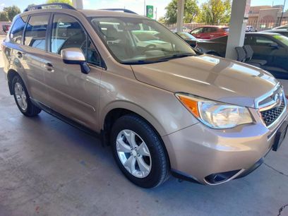 Used 2015 Subaru Forester 2.5i Limited