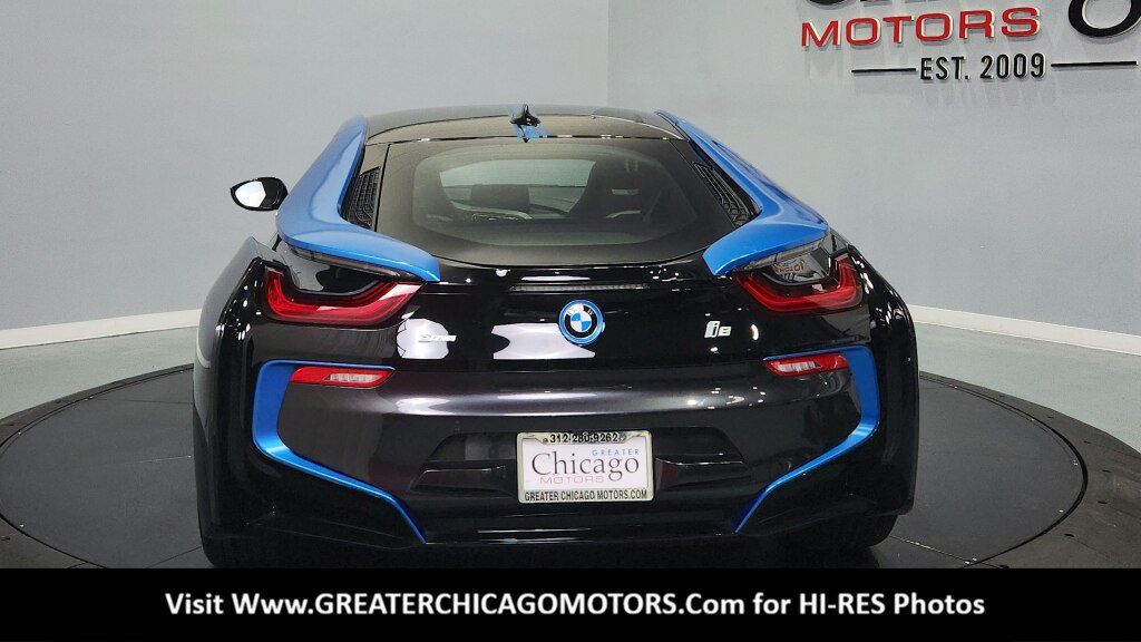 Used 2014 BMW i8 AWD/4WD image 20
