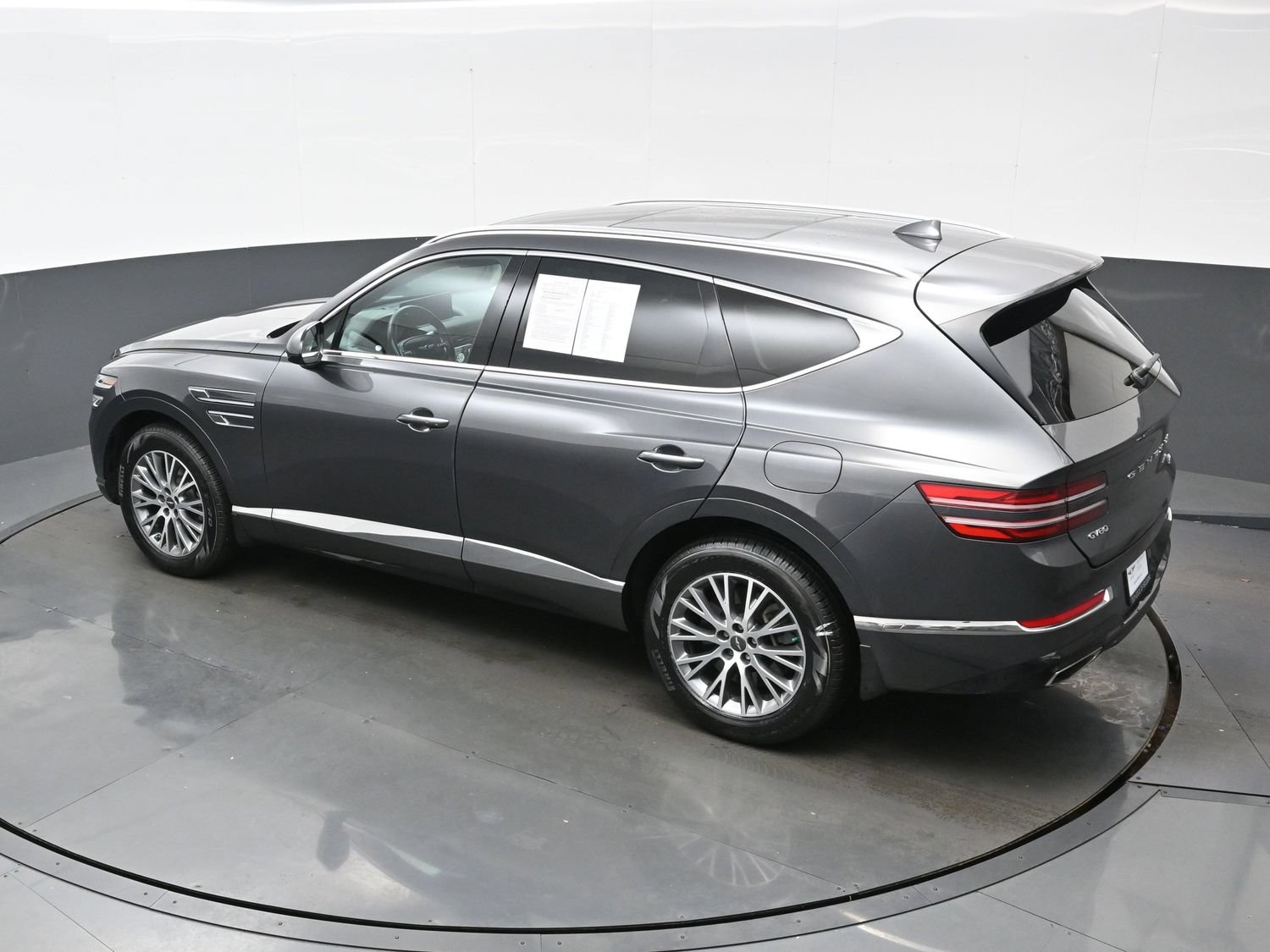 Used 2021 Genesis GV80 2.5T AWD/4WD image 36