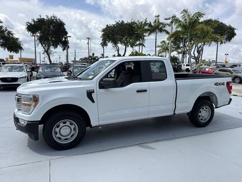 Used 2022 Ford F150 XL w/ Equipment Group 101A High AWD/4WD image 10