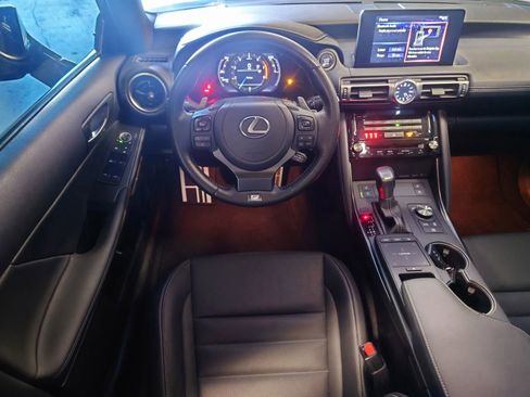 Used 2022 Lexus IS 350 F Sport image 15