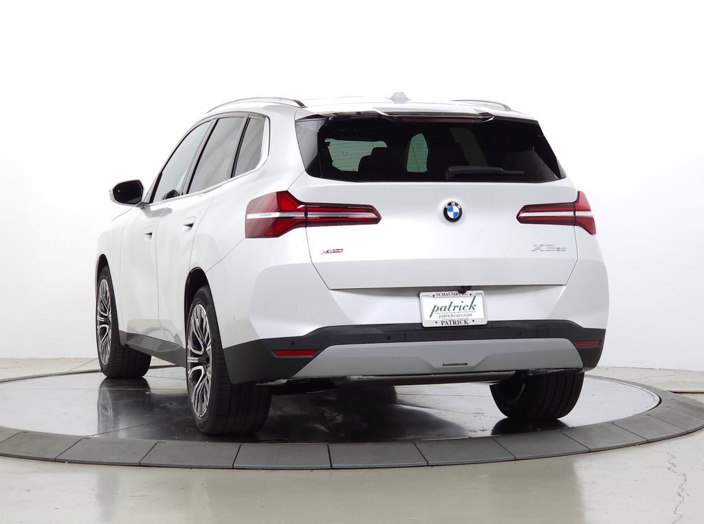 New 2026 BMW X3 xDrive30i w/ Premium Package AWD/4WD image 5