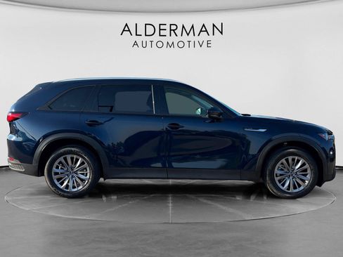 Used 2025 MAZDA CX-90 3.3 Turbo w/ Preferred Package AWD/4WD image 6