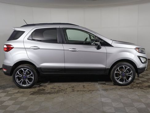 Used 2019 Ford EcoSport SES w/ SES Black Appearance Package image 14