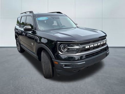 Used 2021 Ford Bronco Sport Big Bend AWD/4WD image 5