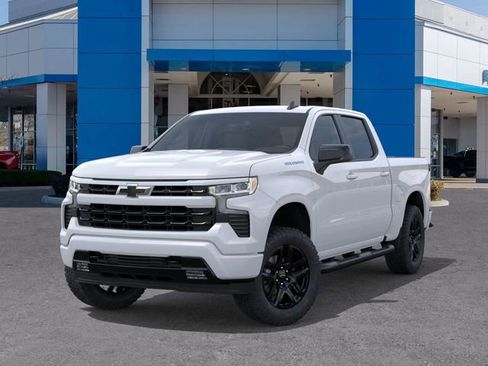 New 2026 Chevrolet Silverado 1500 RST w/ RST Select Package image 6