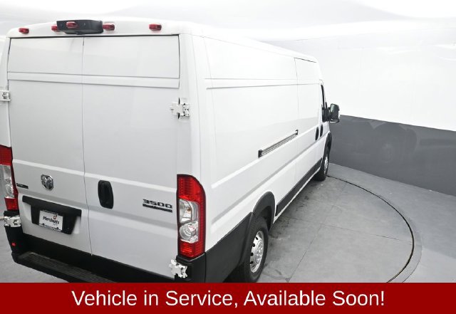 Used 2023 RAM ProMaster 3500 w/ Driver Convenience Group FWD image 25