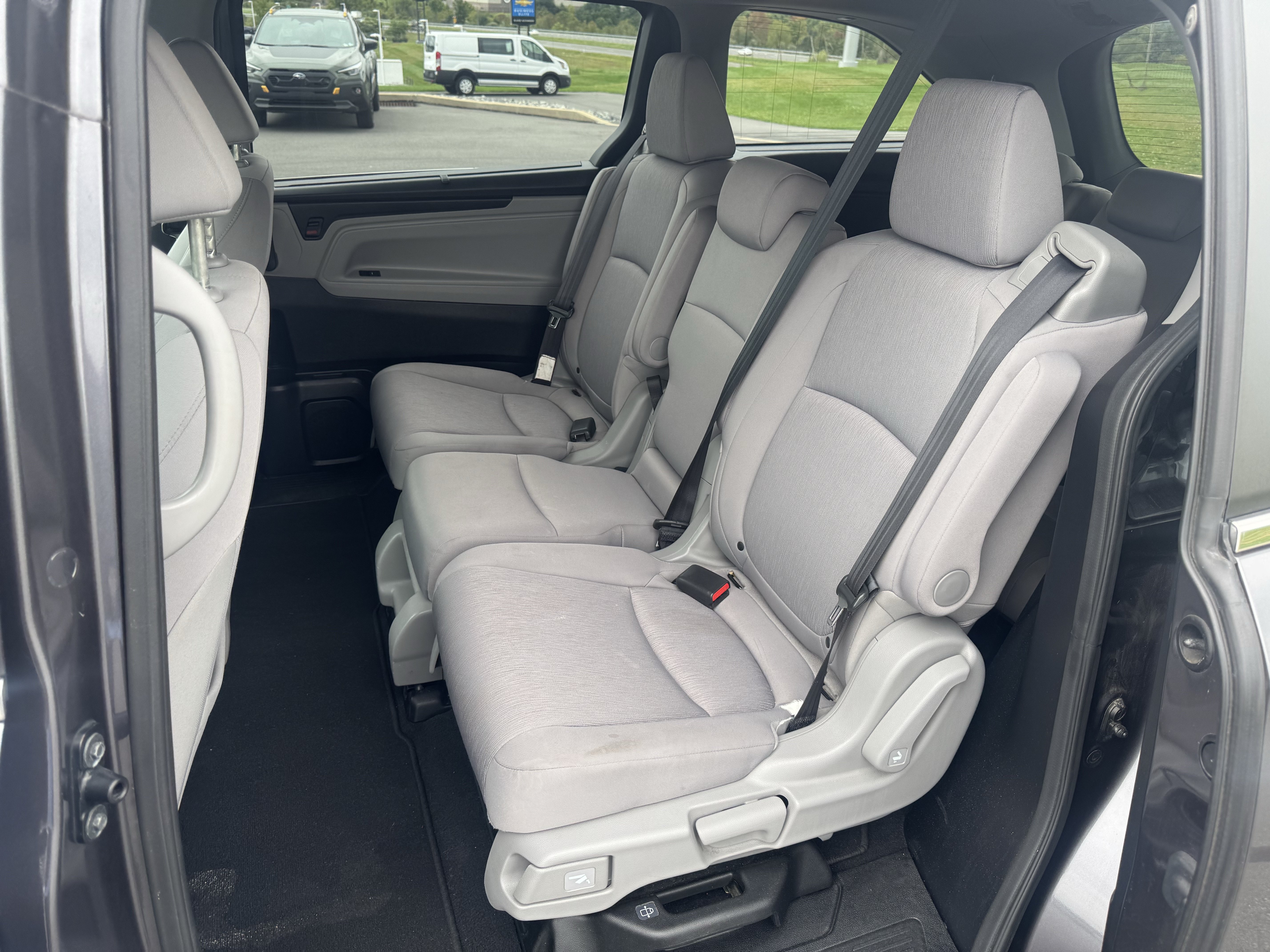 Used 2019 Honda Odyssey EX image 13