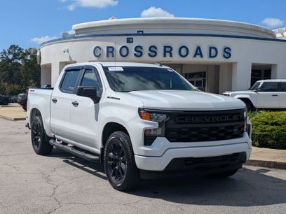 Used 2024 Chevrolet Silverado 1500 Custom