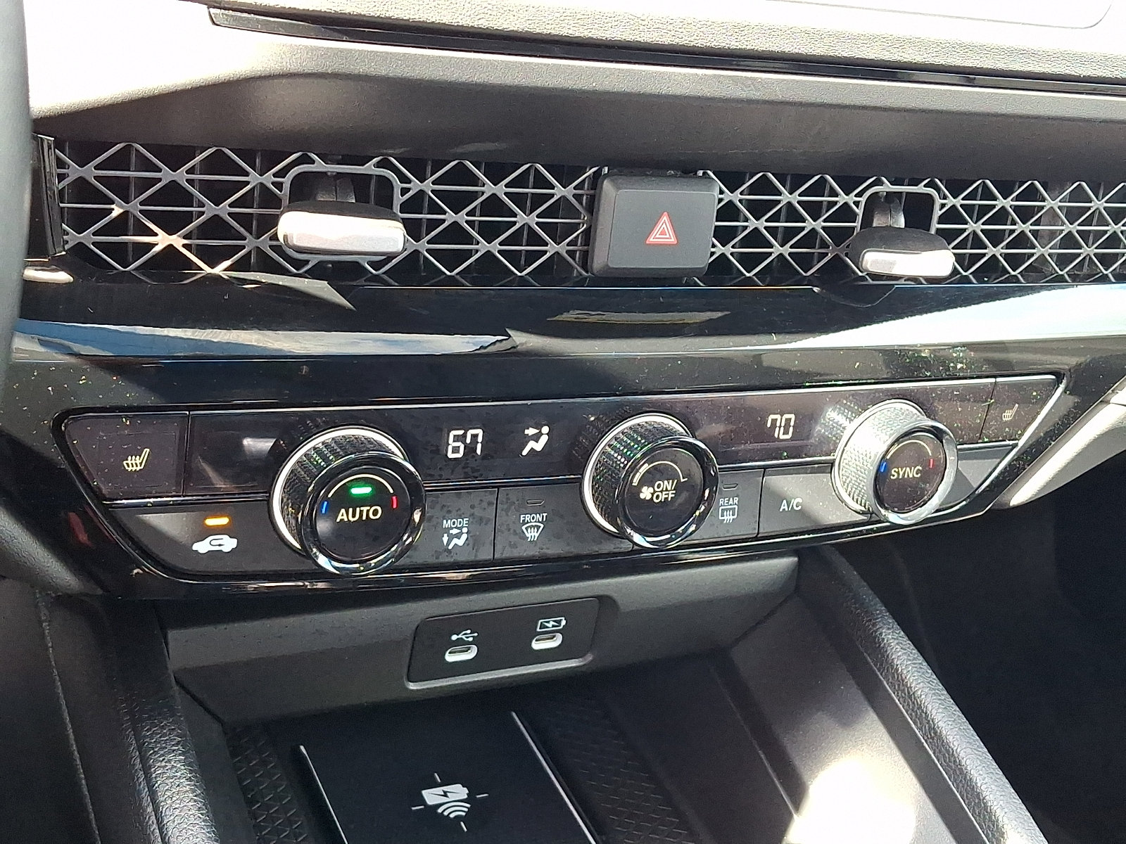 Used 2025 Honda Accord Sport image 17