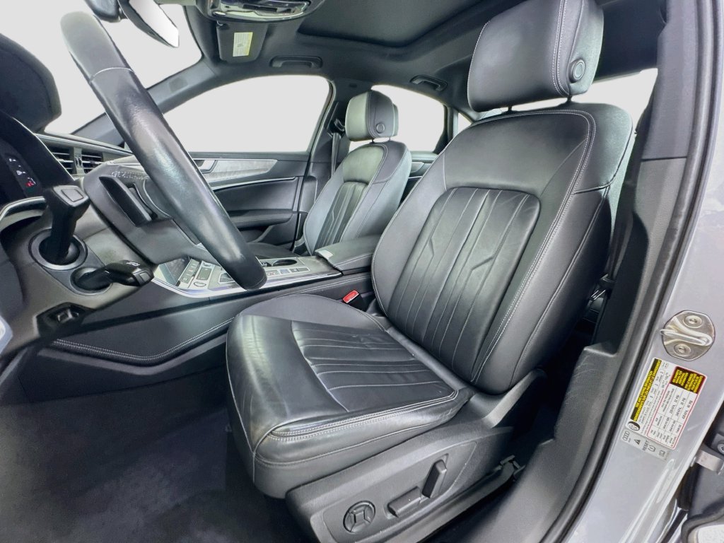 Used 2024 Audi A6 Premium Plus AWD/4WD image 12