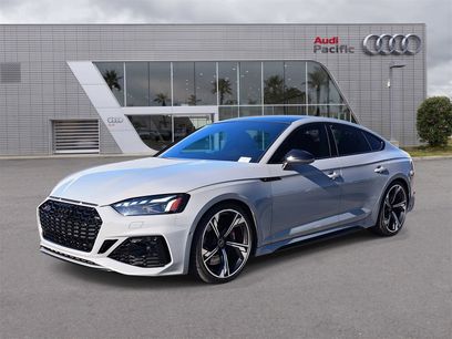 Used 2023 Audi RS 5 Sportback w/ RS Driver Assistance Package