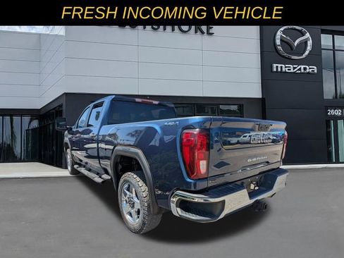 Used 2023 GMC Sierra 2500 Pro w/ Convenience Package AWD/4WD image 5