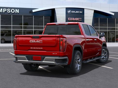 New 2024 GMC Sierra 1500 SLT w/ SLT Premium Plus Package image 28