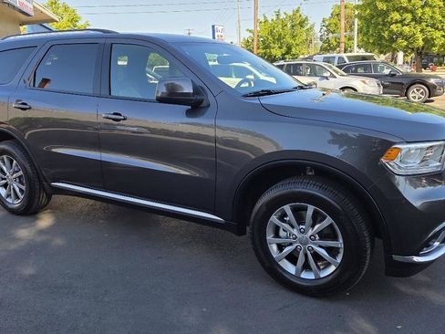Used 2018 Dodge Durango SXT w/ Quick Order Package 2BB AWD/4WD image 6