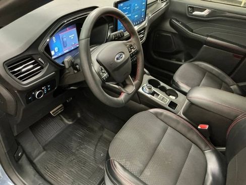 Used 2023 Ford Escape ST-Line w/ Tech Pack #1 FWD image 12