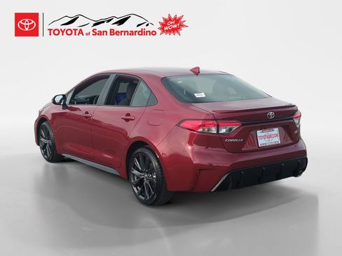 New 2026 Toyota Corolla SE FWD image 3