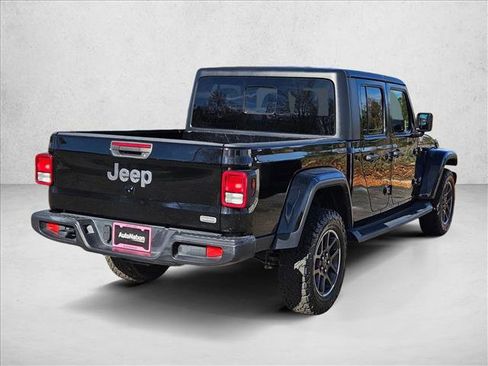 Used 2023 Jeep Gladiator Overland image 5