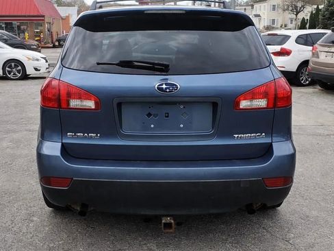Used 2009 Subaru Tribeca AWD/4WD image 4