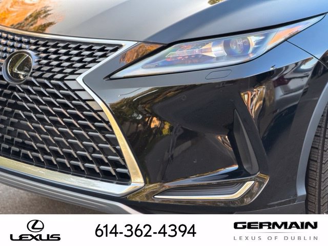 Used 2021 Lexus RX 350 AWD w/ Premium Package image 4