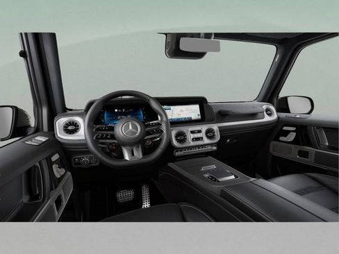 New 2026 Mercedes-Benz G 63 AMG 4MATIC image 39