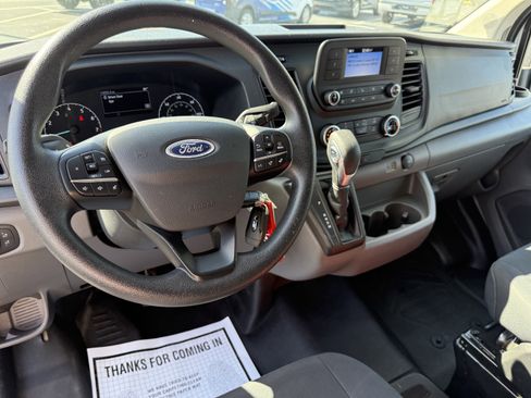 Certified 2024 Ford Transit 250 Low Roof w/ Exterior Upgrade Package image 11