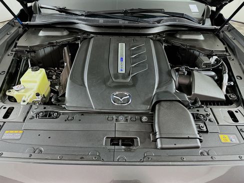 Used 2024 MAZDA CX-90 Plug-In Hybrid w/ Preferred image 37