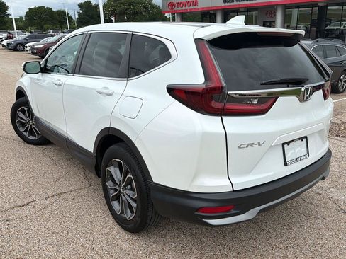 Used 2022 Honda CR-V EX-L image 5