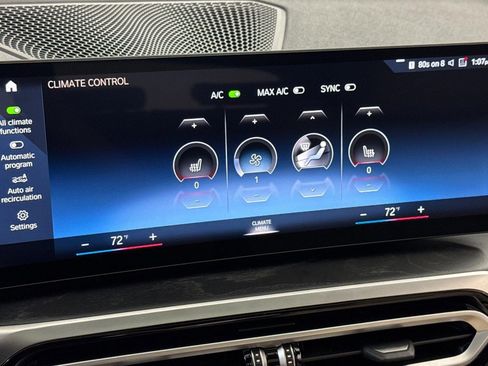Used 2023 BMW i4 eDrive40 w/ M Sport Package RWD image 26