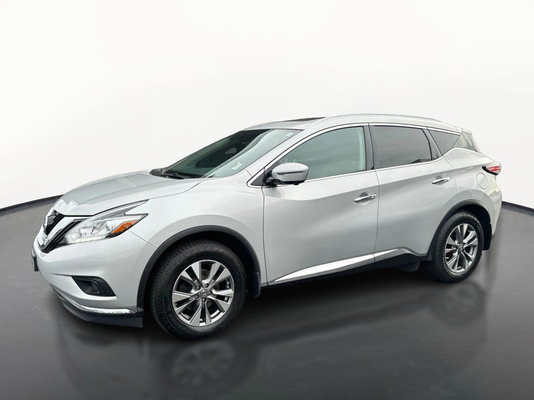 Used 2016 Nissan Murano SL AWD/4WD image 7