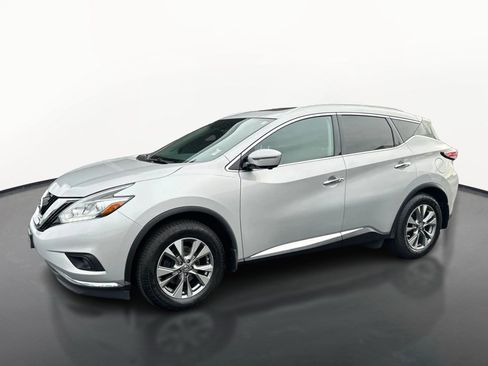 Used 2016 Nissan Murano SL AWD/4WD image 7