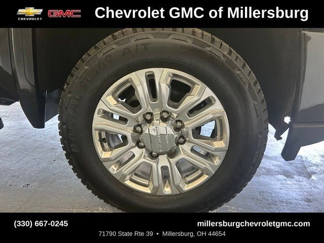 Used 2021 GMC Sierra 2500 Denali w/ Denali Ultimate Package AWD/4WD image 15
